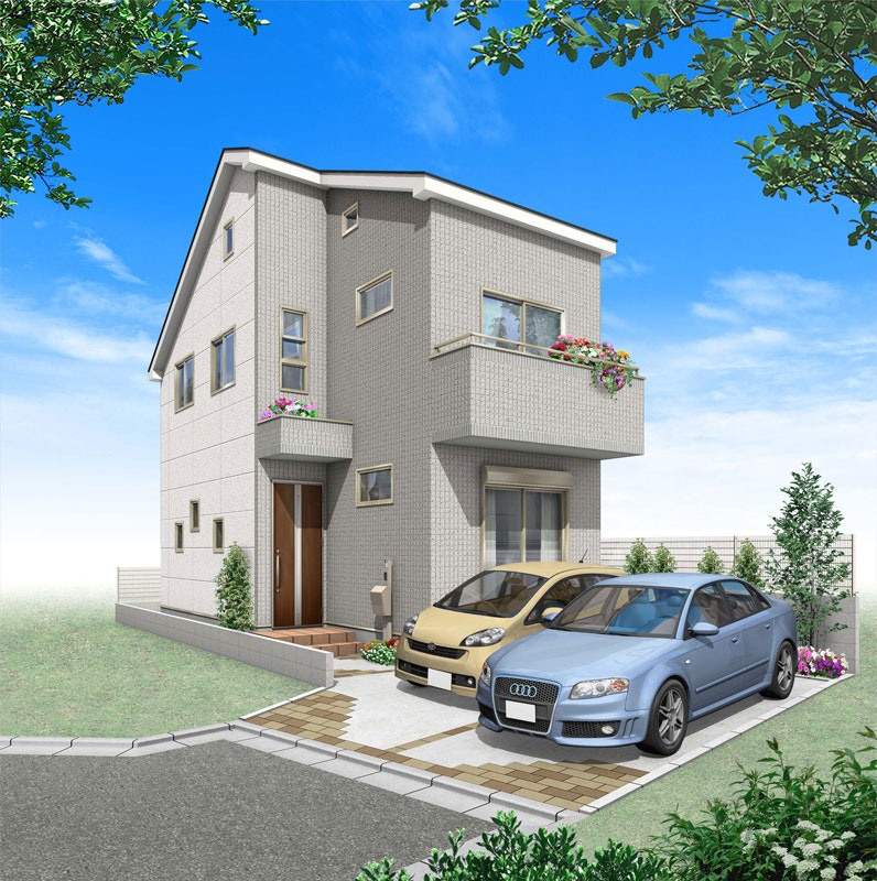 東村山市萩山町1丁目 新築一戸建住宅